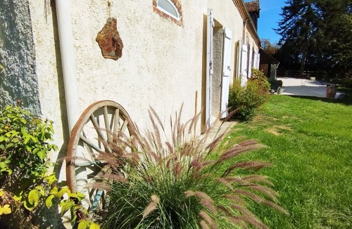 Vibraye House | Charmante Longere Percheronne