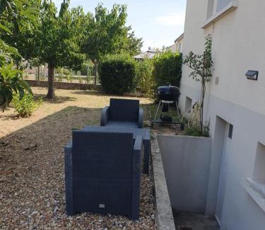 Montoire-sur-le-Loir House | Charmante maison familiale
