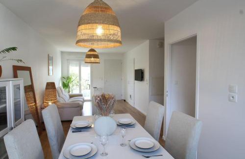 Puilboreau Villa | Charmante maison avec piscine