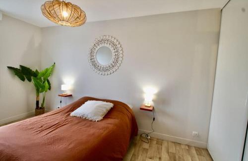 Puilboreau Villa | Charmante maison avec piscine