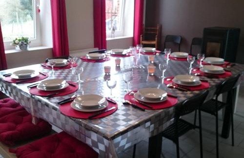 Liessies House | Charmante maison avec jardin, 3 chambres, proche Val Joly - Idéal familles et randonneurs - FR-1-510-157