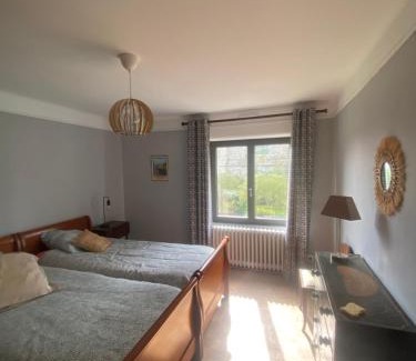 Langourla House | Charmante maison bretonne en pierre