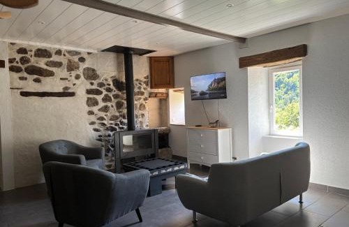 Aumessas House | Charmante maison cévenole