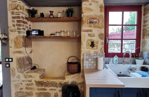Carlux House | Charmante Maison de Bourg en Périgord Noir, Dordogne