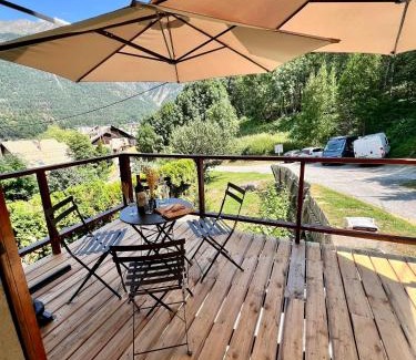 Forville House | Charmante Maison de Montagne