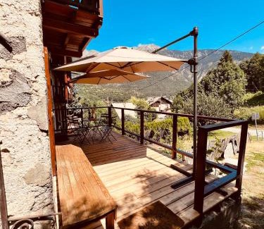 Forville House | Charmante Maison de Montagne