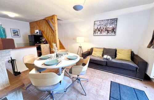 Forville House | Charmante Maison de Montagne