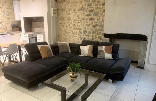 Barbaste Apartment | Charmante Maison De Ville