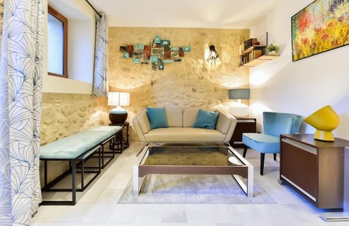 Cucuron House | Charmante maison de village au coeur du Luberon