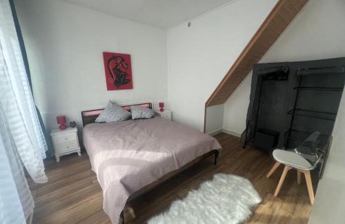 Bleneau House | Charmante maison de ville