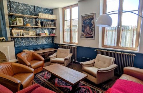 Menil-sur-Saulx House | Charmante maison de village à Ménil-sur-Saulx - FR-1-585-172