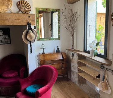 Senaillac-Lauzes House | Charmante maison de village