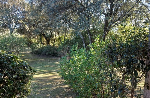 Saint-Siffret Villa | Charmante Maison Indépendante Dans la Verdure