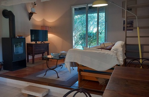 Saint-Siffret Villa | Charmante Maison Indépendante Dans la Verdure