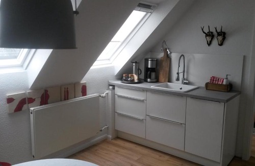 Greven Apartment | Charmante, moderne Wohnung
