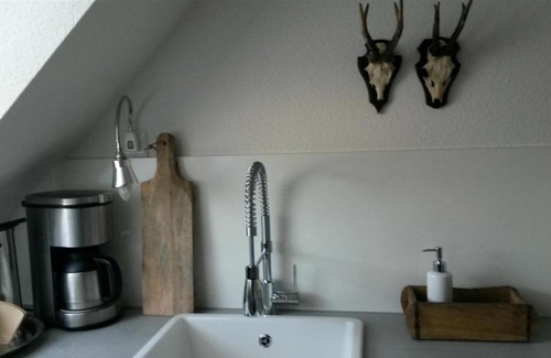 Greven Apartment | Charmante, moderne Wohnung