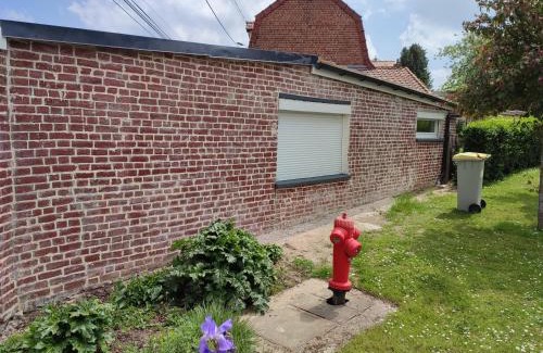 Longuenesse House | Charmante petite maison cosy style industriel