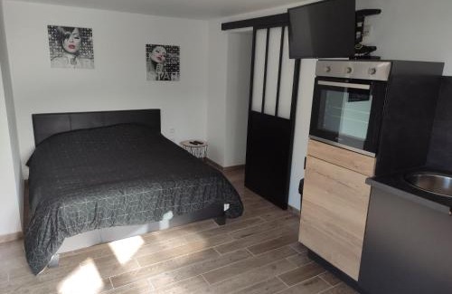 Longuenesse House | Charmante petite maison cosy style industriel