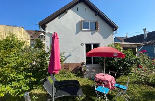 Dinsheim House | Charmante petite maison