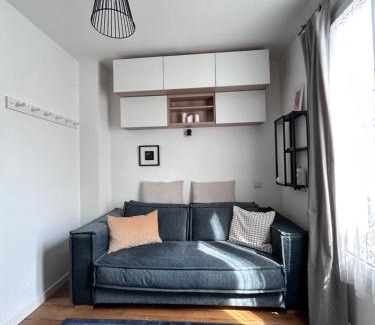 Jardin des plantes Apartment | Charmante studette Paris 5e