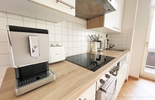 Zentrum-Nord Apartment | Charmante Wohnung Direkt am Zoo