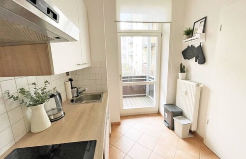 Zentrum-Nord Apartment | Charmante Wohnung Direkt am Zoo