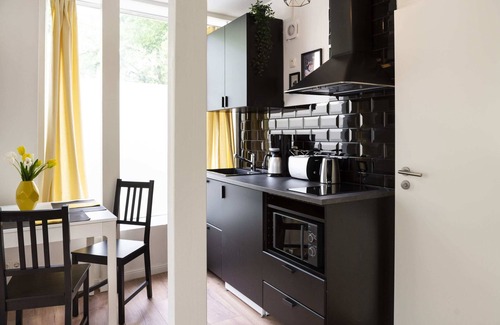 Wilmersdorf Apartment | Charmante Wohnung in Berlin-Wilmersdorf
