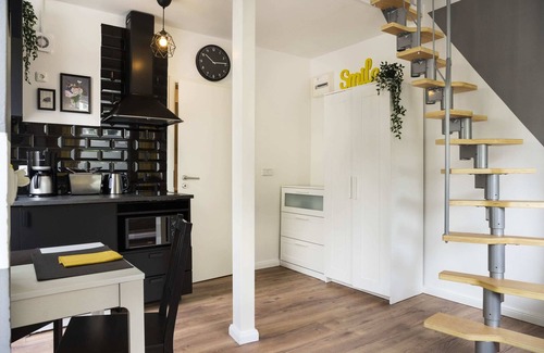 Wilmersdorf Apartment | Charmante Wohnung in Berlin-Wilmersdorf