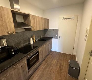 Huxtertor/Muhlentor/Gartnergasse Apartment | Charmante Wohnung in Uni Nähe