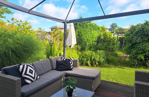 Herkingen House | Charmante woning omheinde tuin, dichtbij strandje VP023