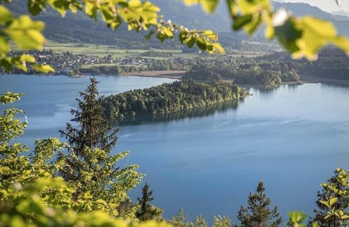 Faak am See Apartment | Charmantes Apartment am Faaker See
