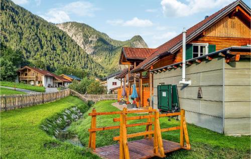 Dalaas House | Charmantes Ferienhaus