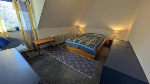 Grellsbull House | Charmantes Ferienhaus in Nordfriesland