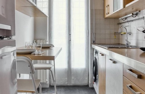 Trionfale Apartment | Charme apartment in Balduina
