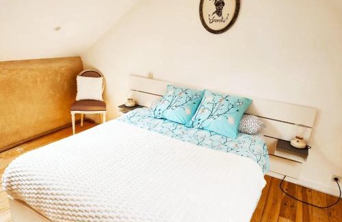 Tinteniac House | Charme & Caractères de Campagne