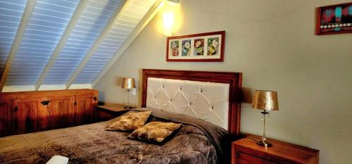 Vila Luiza Apartment | Charme e Conforto em Canela (Centro/3 dorm)