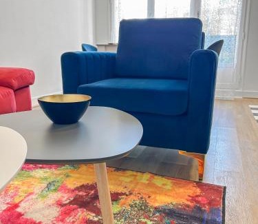 Quimper Apartment | Charme et calme proche centre