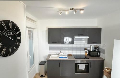 Provins Apartment | Charme Médiéval à Provins