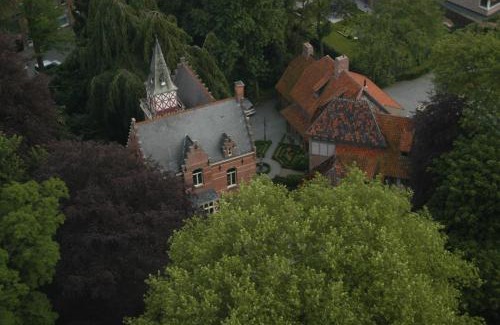Poperinge Hotel | Charmehotel Manoir Ogygia