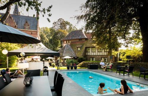 Poperinge Hotel | Charmehotel Manoir Ogygia