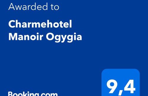 Poperinge Hotel | Charmehotel Manoir Ogygia