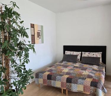Aarhus South Apartment | Charmerende og hyggelig lejlighed tæt på centrum