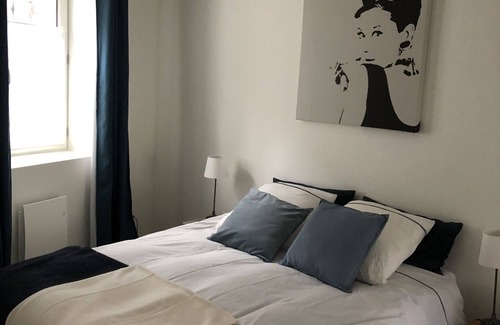 Saint-Pryve-Saint-Mesmin Apartment | Charming single-storey studio in a quiet location