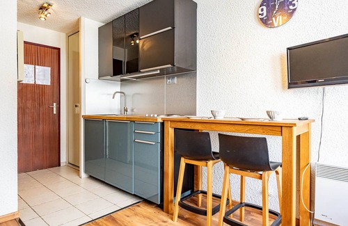 Montgellafrey Apartment | Charming studio near slopes, fully equipped, for 2 people