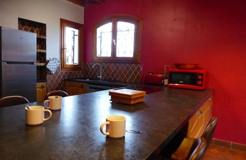 Saint-Germain-des-Fosses Cottage | Charming Cottage with Garden, Near Vichy - Fully Equipped, Sleeps 6, Pets Welcome