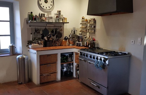 Saint-Martin-le-Superieur Other | Charming house suitable for large families with swimming pool in a preserved site