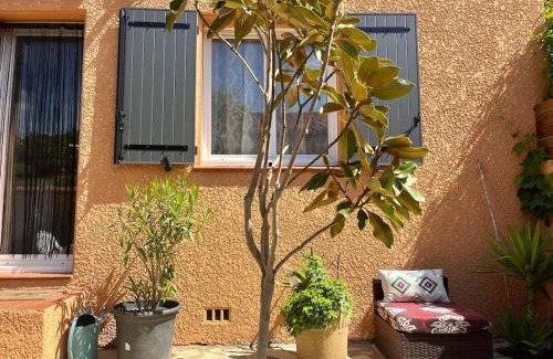 Villelongue-de-la-Salanque House | Charming mediterranean house