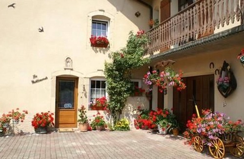Mailleroncourt-Charette Cottage | Charming cottage near Vesoul, perfect for hiking