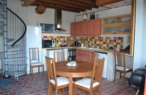 Bourre House | Charming winemaker's house, in the heart of the Loire Castles