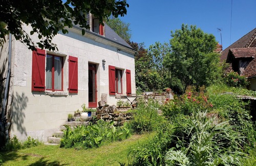 Bourre House | Charming winemaker's house, in the heart of the Loire Castles